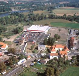 Supermarket INTERSPAR Litoměřice