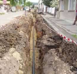 Dubí, Smetanova ulice