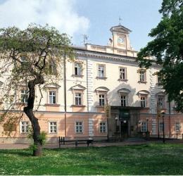 Teplice, Vojenská lázeňská léčebna
